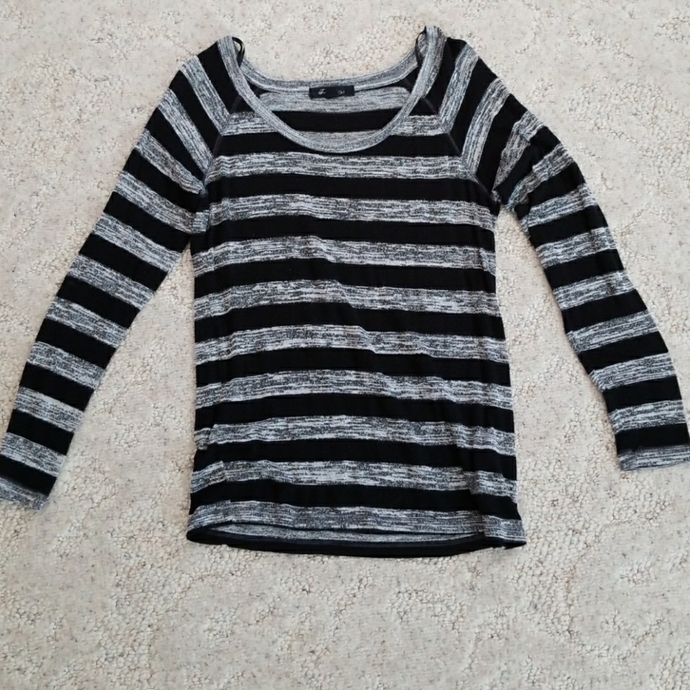 Forever 21 Long Sleeve Shirt